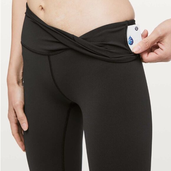 Lululemon Wunder Under High-Rise Tight *Full-On Luxtreme 31" - Picture 2 of 8
